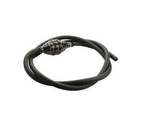 Talamex Talamex Brandstofleiding met pompbal 8mm Talamex Talamex Brandstofleiding met pompbal 8mm