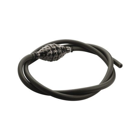 Talamex Talamex Brandstofleiding met pompbal 8mm Talamex Talamex Brandstofleiding met pompbal 8mm