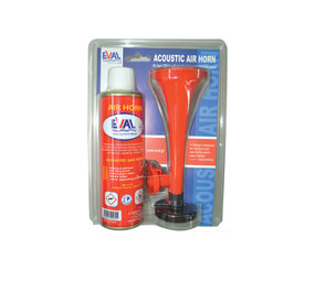 Eval Eval Lucht/Misthoorn op gas Eval Eval Lucht/Misthoorn op gas