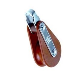 HYE HYE Yacht blokken - Éénschijfsblok met beugel HYE HYE Yacht blokken - Éénschijfsblok met beugel