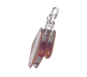 HYE 2-schijfs met warteloog en hondsvot