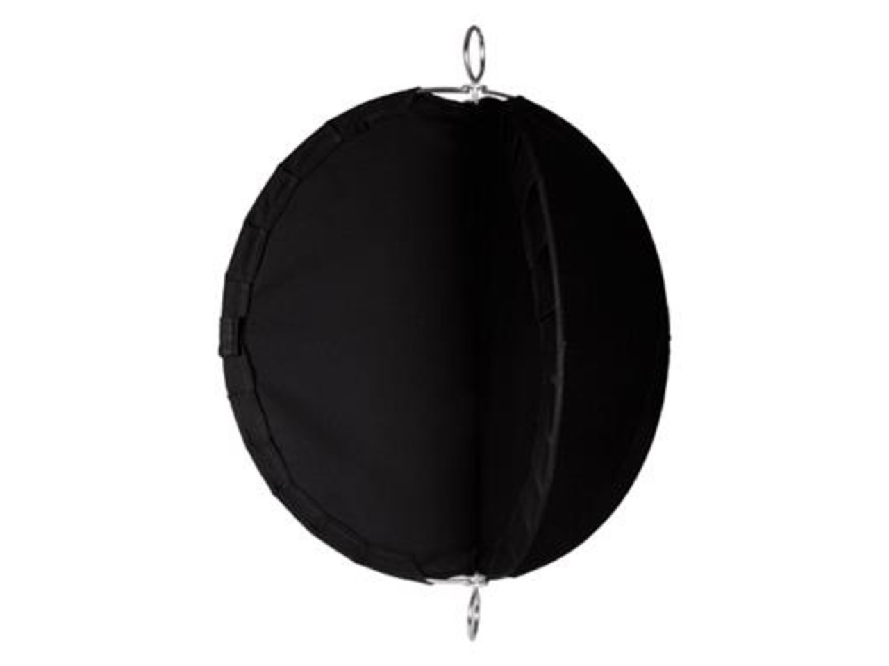 Hoenderop Seinbal zwart katoendoek 60 cm Hoenderop Seinbal zwart katoendoek 60 cm