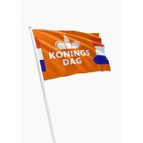 DVC Koningsdag vlag - DVC kwaliteit DVC Koningsdag vlag - DVC kwaliteit