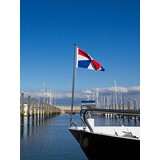 DVC Geus vlag 20x30 DVC Geus vlag 20x30