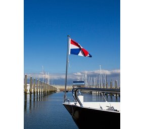 DVC Geus vlag 20x30 DVC Geus vlag 20x30
