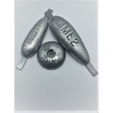 MME MME - Aluminium Anode - Lasstrip - 0,4KG MME MME - Aluminium Anode - Lasstrip - 0,4KG