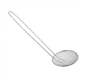 EMGA Frituur/Visschep Ø12cm RVS EMGA Frituur/Visschep Ø12cm RVS