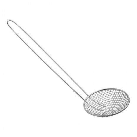 EMGA Frituur/Visschep Ø12cm RVS EMGA Frituur/Visschep Ø12cm RVS