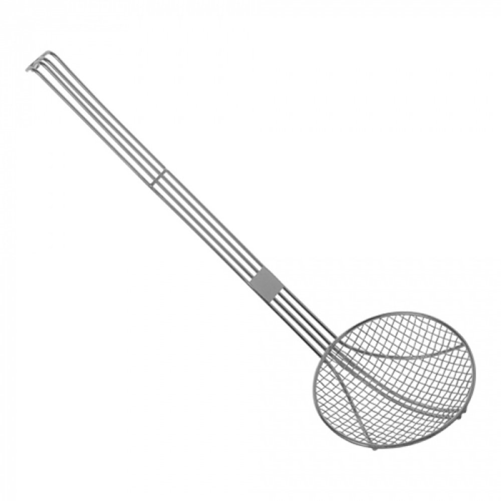 EMGA Frituur/Visschep Ø14cm RVS EMGA Frituur/Visschep Ø14cm RVS