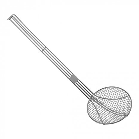 EMGA Frituur/Visschep Ø14cm RVS EMGA Frituur/Visschep Ø14cm RVS