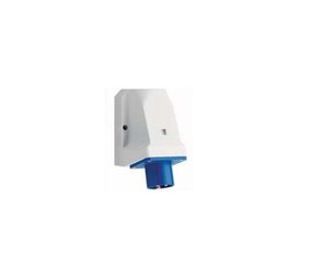 ABL ABL CEE wandcontactdoos stekker IP44 16A 3-polig 230V 6h blauw ABL ABL CEE wandcontactdoos stekker IP44 16A 3-polig 230V 6h blauw