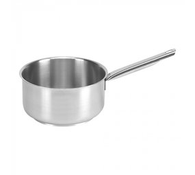 Pujadas Pujadas Steelpan RVS Ø16cm Pujadas Pujadas Steelpan RVS Ø16cm