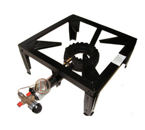 Multiflame Multiflame - Industrie/Wok brander - 10.5KW Multiflame Multiflame - Industrie/Wok brander - 10.5KW
