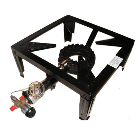 Multiflame Multiflame - Industrie/Wok brander - 10.5KW Multiflame Multiflame - Industrie/Wok brander - 10.5KW