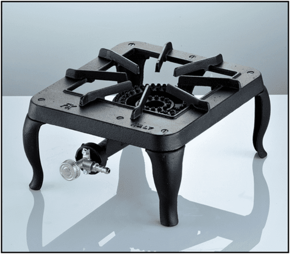 Foker Foker Kookbrander 1 pits model Europa TB Foker Foker Kookbrander 1 pits model Europa TB