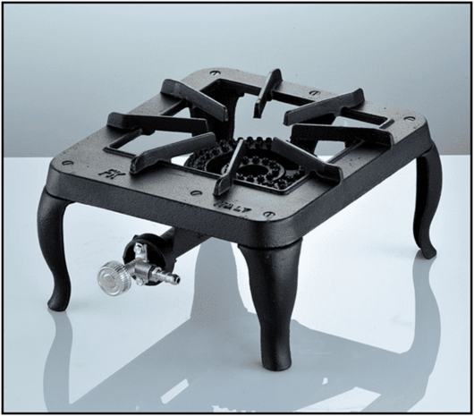 Foker Foker Kookbrander 1 pits model Europa TB Foker Foker Kookbrander 1 pits model Europa TB