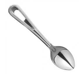 EMGA EMGA Serveerlepel RVS 28cm EMGA EMGA Serveerlepel RVS 28cm