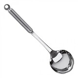 EMGA EMGA Serveerlepel RVS 33cm EMGA EMGA Serveerlepel RVS 33cm