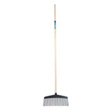 Middelwijk MM Bladhark zwart 38cm Middelwijk MM Bladhark zwart 38cm