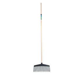Middelwijk MM Bladhark zwart 38cm Middelwijk MM Bladhark zwart 38cm