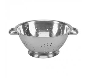 EMGA EMGA Vergiet RVS Ø 29cm EMGA EMGA Vergiet RVS Ø 29cm