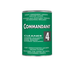Commandant Commandant Cleaner 4 1kg Commandant Commandant Cleaner 4 1kg