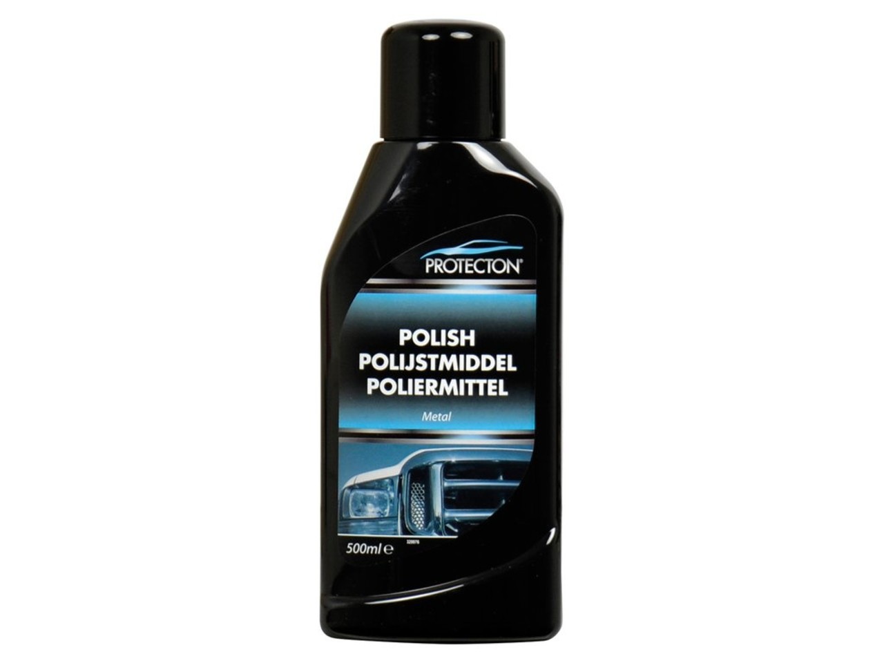 Protecton Protecton Metaal Polijstmiddel 500ml Protecton Protecton Metaal Polijstmiddel 500ml