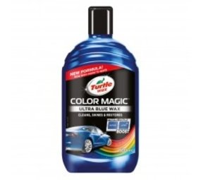 Turtle wax Turtle Wax Color Magic Ultra Blue Wax 500ml Turtle wax Turtle Wax Color Magic Ultra Blue Wax 500ml