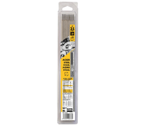 Gys GYS Laselektroden staal 2.5mm (x11) Gys GYS Laselektroden staal 2.5mm (x11)