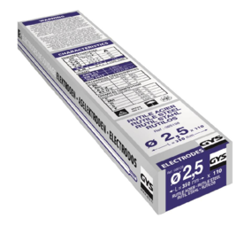 Gys GYS Laselektroden staal 02.5mm (x110) Gys GYS Laselektroden staal 02.5mm (x110)