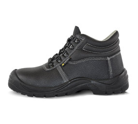 PSP Safefeet Pisa 10-300 - Veiligheidsschoen - S3 - Hoog - Zwart PSP Safefeet Pisa 10-300 - Veiligheidsschoen - S3 - Hoog - Zwart