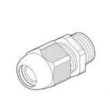 JSL Wartel pvc M20 grijs per stuk