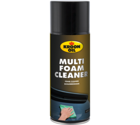 Kroon Oil Kroon-Oil - Multifoam Cleaner - Schuimreiniger - Spuitbus 400ml Kroon Oil Kroon-Oil - Multifoam Cleaner - Schuimreiniger - Spuitbus 400ml