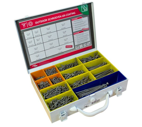 Dyna plus DynaPlus Outdoor elvz torx Assortimentskoffer Dyna plus DynaPlus Outdoor elvz torx Assortimentskoffer