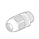 JSL Wartel pvc M20 grijs per stuk JSL Wartel pvc M20 grijs per stuk