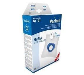Variant Variant Stofzuigerzakken Microfiber NI 01