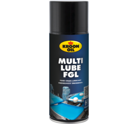 Kroon Oil Kroon-Oil - Multilube FGL H1 - Spuitbus 400ml Kroon Oil Kroon-Oil - Multilube FGL H1 - Spuitbus 400ml