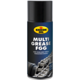 Kroon Oil Kroon-Oil - Multi Grease FGG H1 - Spuitbus 400ml Kroon Oil Kroon-Oil - Multi Grease FGG H1 - Spuitbus 400ml