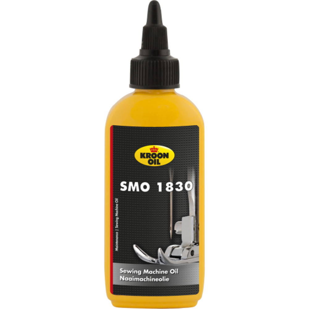 Kroon Oil Kroon-Oil - SMO 1830 - Naaimachine Olie - 100ml Kroon Oil Kroon-Oil - SMO 1830 - Naaimachine Olie - 100ml