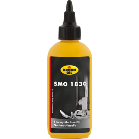 Kroon Oil Kroon-Oil - SMO 1830 - Naaimachine Olie - 100ml Kroon Oil Kroon-Oil - SMO 1830 - Naaimachine Olie - 100ml