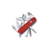 Victorinox Victorinox Zakmes SwissArmy - SuperTinker - 14 functies - rood Victorinox Victorinox Zakmes SwissArmy - SuperTinker - 14 functies - rood