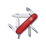 Victorinox Victorinox Zakmes SwissArmy - Tinker - 12 functies - rood Victorinox Victorinox Zakmes SwissArmy - Tinker - 12 functies - rood
