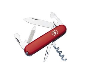 Victorinox Victorinox Zakmes SwissArmy - Sportsman - 13 functies Victorinox Victorinox Zakmes SwissArmy - Sportsman - 13 functies