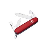 Victorinox Victorinox Zakmes SwissArmy - Recruit - 10 functies Victorinox Victorinox Zakmes SwissArmy - Recruit - 10 functies