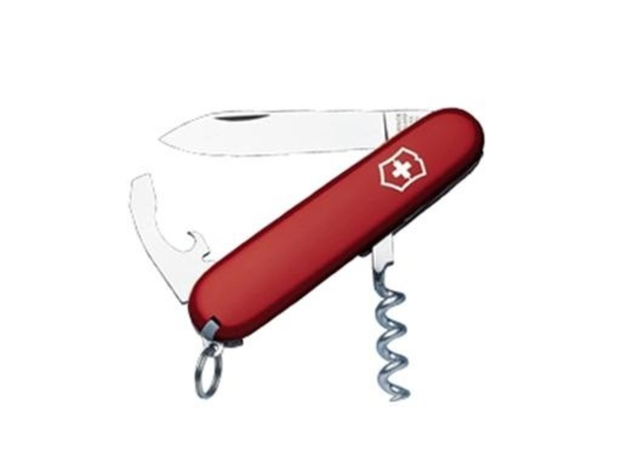 Victorinox Victorinox Zakmes SwissArmy - Waiter - 9 functies Victorinox Victorinox Zakmes SwissArmy - Waiter - 9 functies