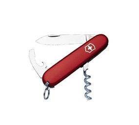 Victorinox Victorinox Zakmes SwissArmy - Waiter - 9 functies Victorinox Victorinox Zakmes SwissArmy - Waiter - 9 functies