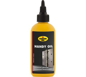 Kroon Oil Kroon-Oil - Handy Oil - Universeel Smeermiddel - 100ml Kroon Oil Kroon-Oil - Handy Oil - Universeel Smeermiddel - 100ml