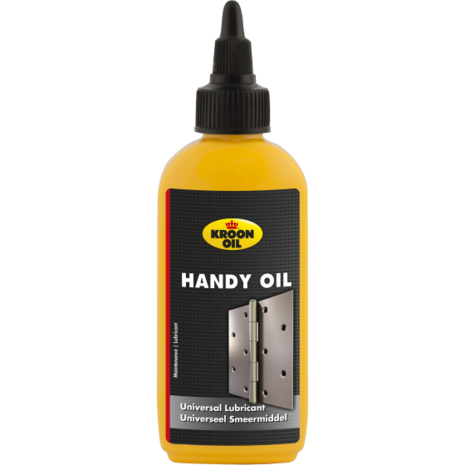 Kroon Oil Kroon-Oil - Handy Oil - Universeel Smeermiddel - 100ml