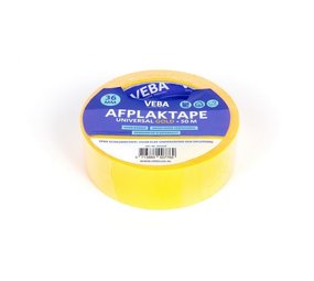 Veba Veba Afplaktape universal gold Veba Veba Afplaktape universal gold