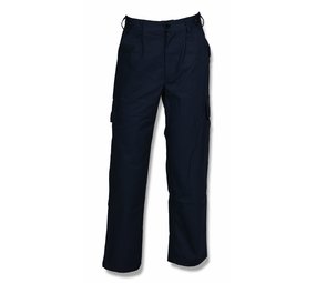 PWG PWG Werkbroek Sanfor dik met knoopsluiting PWG PWG Werkbroek Sanfor dik met knoopsluiting